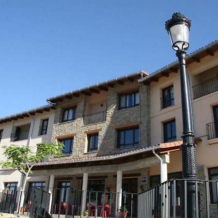 Hotel Casa Tejedor Las Almunias Kültér fotó