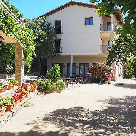 Hotel Casa Tejedor Las Almunias Kültér fotó