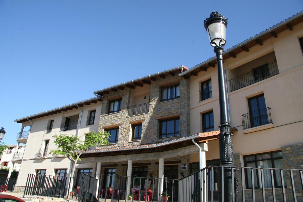 Hotel Casa Tejedor Las Almunias Kültér fotó