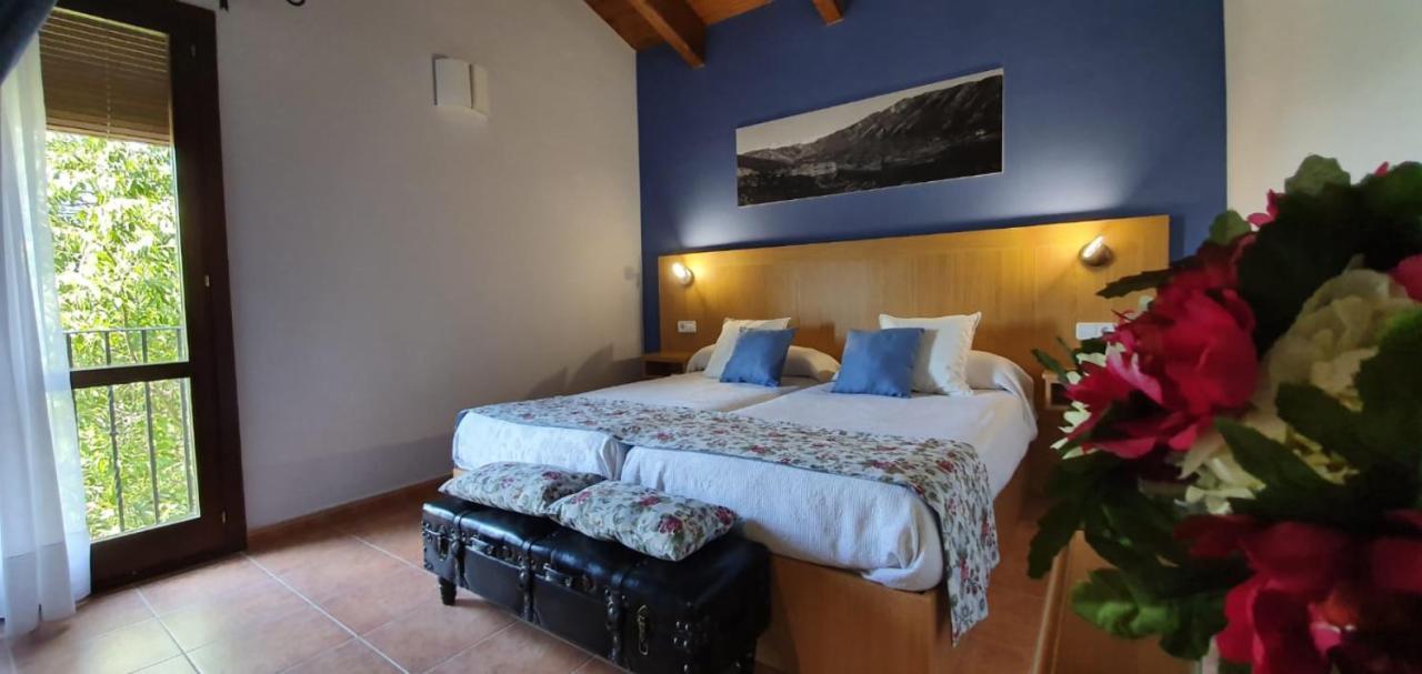Hotel Casa Tejedor Las Almunias Kültér fotó