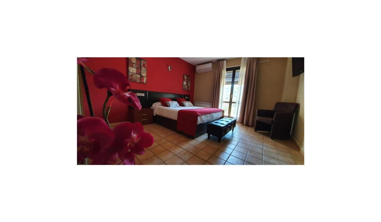 Hotel Casa Tejedor Las Almunias Kültér fotó