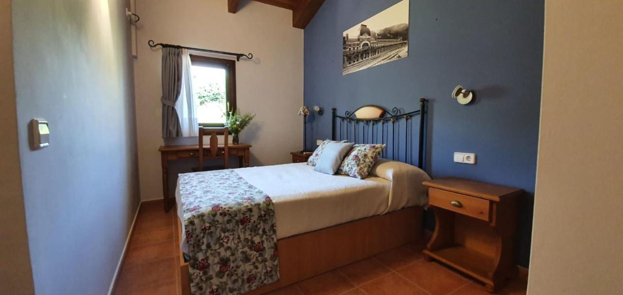 Hotel Casa Tejedor Las Almunias Kültér fotó