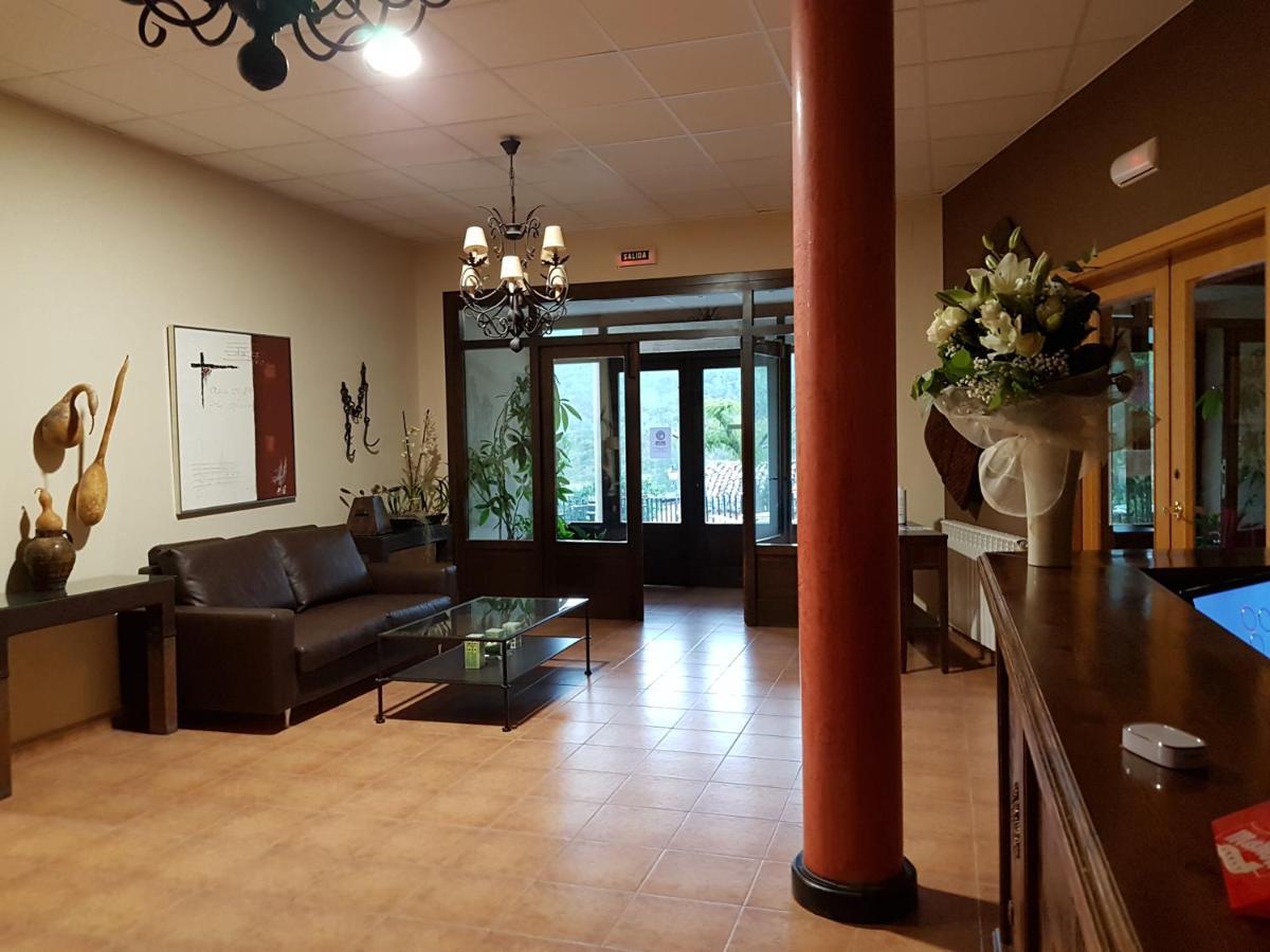 Hotel Casa Tejedor Las Almunias Kültér fotó