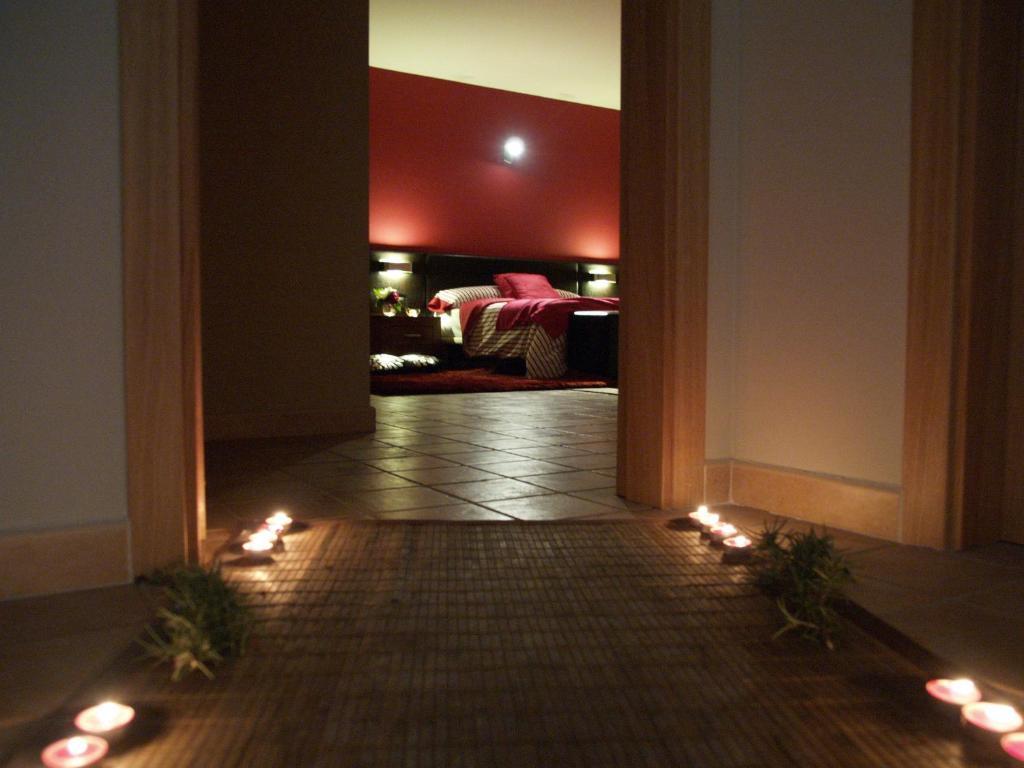 Hotel Casa Tejedor Las Almunias Kültér fotó