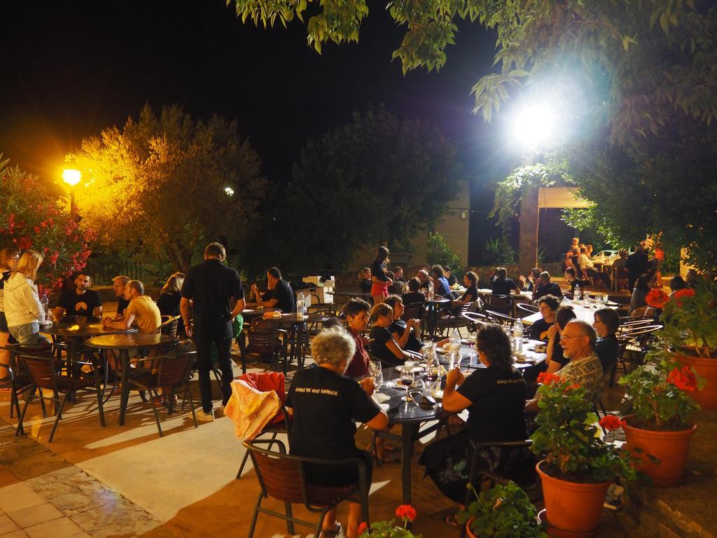 Hotel Casa Tejedor Las Almunias Kültér fotó
