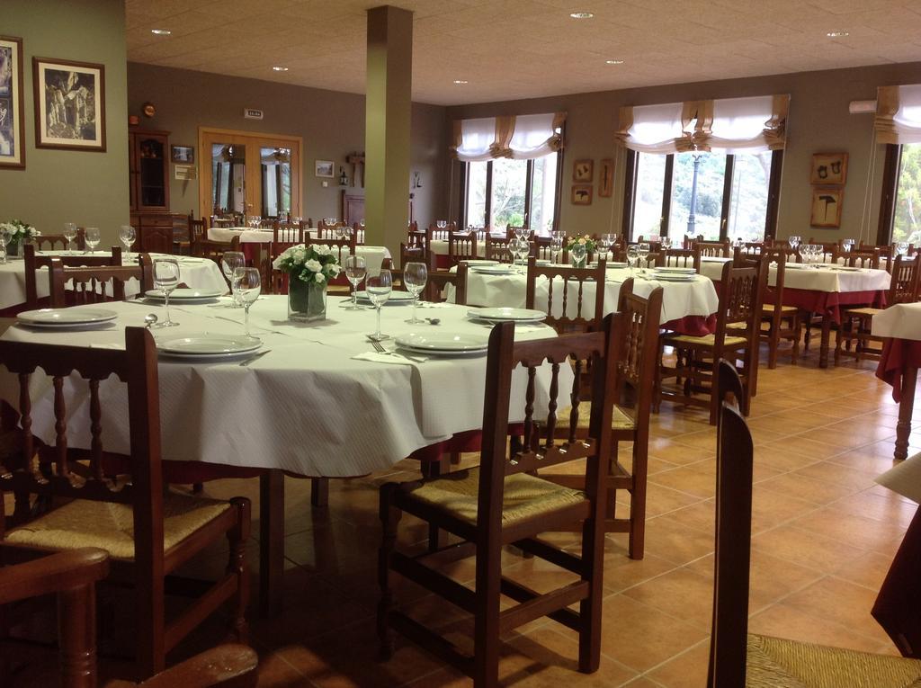 Hotel Casa Tejedor Las Almunias Kültér fotó