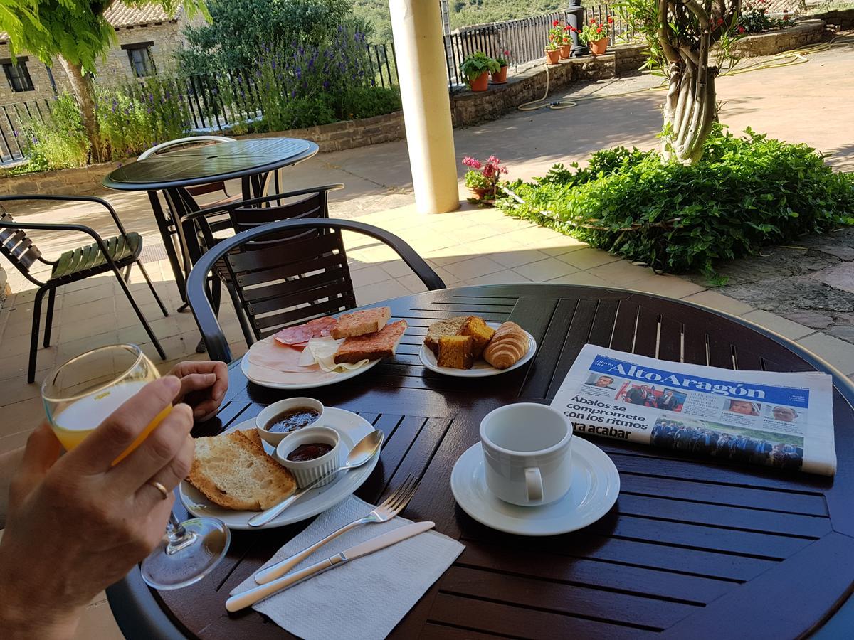 Hotel Casa Tejedor Las Almunias Kültér fotó